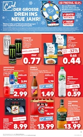 Spirituosen im Kaufland Prospekt in Nordhausen Aktueller Kaufland Prospekt mit Spirituosen, "Aktuelle Angebote", Seite 9