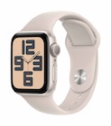 Apple Watch SE Angebote von Apple bei MediaMarkt Saturn Moers für 239,00 €