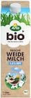 Aktuelles Frische Bio Weidemilch Angebot bei REWE in Trier ab 1,29 €