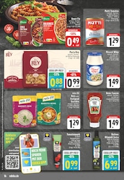 Olivenöl Angebot im aktuellen E center Prospekt auf Seite 16
