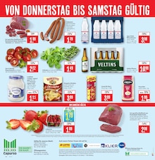 Veltins im Marktkauf Prospekt "Aktuelle Angebote" mit 35 Seiten (Schwäbisch Gmünd)