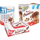 SUR TOUT - KINDER en promo chez Carrefour Saint-Maur-des-Fossés