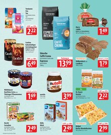 Nutella im aktuellen famila Nordost Prospekt (Stralsund) Nutella im famila Nordost Prospekt "besser als gut!" mit 24 Seiten (Stralsund)