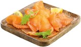 Räucher-Lachs im Angebot bei REWE in Albstadt Räucher-Lachs Angebote bei REWE Albstadt für 3,69 €