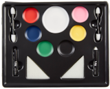 Palette maquillage en promo chez Gifi Créteil à 1,99 €