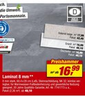 Laminat 8 mm Angebote bei toom Baumarkt Buchholz für 40,10 €