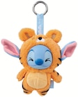 Stitch & Angel oder Winnie Puuh Angebote von Disney Yuyus bei Netto mit dem Scottie Greifswald für 12,99 €