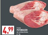 Aktuelles Frische PUTENHAXEN Angebot bei Marktkauf in Recklinghausen ab 4,99 €