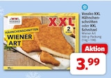 nah&frisch Lünne - XXL Hähnchenschnitten Wiener Art Angebot im Prospekt XXL Hähnchenschnitten Wiener Art bei nah&frisch im Lünne Prospekt für 3,99 €