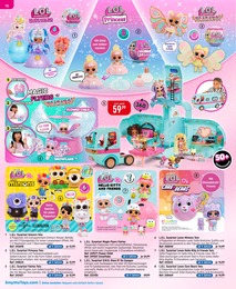 Smyths Toys LOL Surprise im Prospekt Smyths Toys LOL Surprise im Prospekt