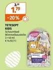 Kids Schaumbad Wimmelbaustelle von Tetesept im aktuellen Müller Prospekt