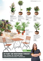 Gartenmöbel Angebot im aktuellen OBI Prospekt auf Seite 11