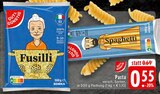 EDEKA - Fusilli Angebot im Prospekt Fusilli bei EDEKA im Prospekt "" für 0,55 €
