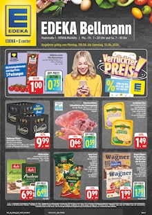 EDEKA Rochlitz Prospekt der aktuellen Woche, gültig von 08.06.2026 bis 13.06.2026 Aktueller EDEKA Rochlitz Prospekt "Wir lieben Lebensmittel!" mit 28 Seiten