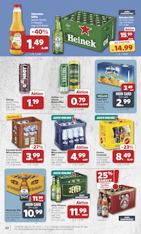 Bier im aktuellen combi Prospekt (Dülmen) Bier im combi Prospekt "Markt - Angebote" mit 35 Seiten (Dülmen)
