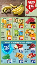 Kartoffeln im REWE Prospekt in Garbsen Aktueller REWE Prospekt mit Kartoffeln, "Dein Markt", Seite 6