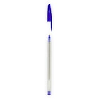 Les Prix Mini - Stylo bille bleu - pointe conique 1mm - Les Prix Mini en promo chez Bureau Vallée Colombes à 0,15 €