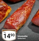 Schweinefilet Angebote bei GLOBUS Neubrandenburg für 14,90 €