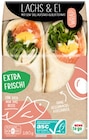 Sandwich oder Wrap Angebote von REWE to go bei REWE Nürnberg für 2,29 €