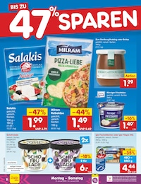Butter Angebot im aktuellen Netto Marken-Discount Prospekt auf Seite 8