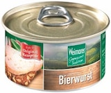Wurstkonserven im Netto mit dem Scottie Prospekt Wurstkonserven von Weimarer im aktuellen Netto mit dem Scottie Prospekt für 1,00 €