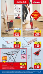 Gartengeräte Angebot & Preis im aktuellen Lidl Prospekt Gartengeräte Angebot im aktuellen Lidl Prospekt auf Seite 23