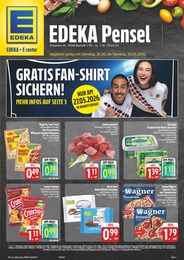 EDEKA Prospekt für Bayreuth mit 28 Seiten