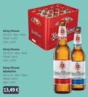 Getränke Ellerkamp - König Pilsener Angebot im Prospekt König Pilsener bei Getränke Ellerkamp im Prospekt "" für 13,49 €