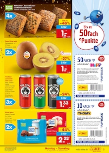 Wecker im Netto Marken-Discount Prospekt "Aktuelle Angebote" mit 66 Seiten (Nürnberg)