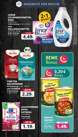 Aktueller REWE Prospekt mit Textilreinigung, "Dein Markt", Seite 6