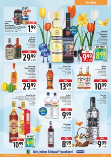 Havana Club im E center Prospekt "Wir lieben Lebensmittel!" mit 36 Seiten (Weiden (Oberpfalz))