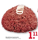 Aktuelle Hackfleisch Angebote bei E center in Karlsruhe Aktuelles Hackfleisch gemischt Angebot bei E center in Karlsruhe ab 1,11 €