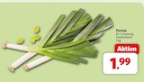 nah&frisch Mettingen - Porree Angebot im Prospekt Porree bei nah&frisch im Mettingen Prospekt für 1,99 €