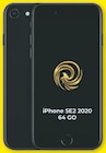 iPhone SE2 2020 64 Go - Apple - Super U à Livry-Gargan iPhone SE2 2020 64 Go - Apple en promo chez Super U Livry-Gargan à 149,00 €