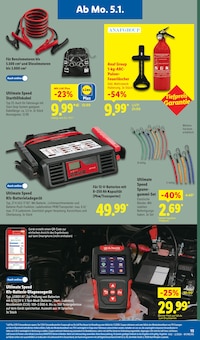 Motorrad im aktuellen Lidl Prospekt (Frankfurt (Main)) Motorrad im Lidl Prospekt "LIDL LOHNT SICH" mit 61 Seiten (Frankfurt (Main))