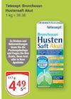 Bronchosan Hustensaft Akut bei GLOBUS im Prospekt "" für 4,49 €