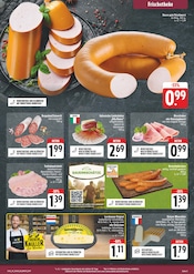 Aktueller EDEKA Prospekt mit Würstchen, "Wir lieben Lebensmittel!", Seite 5