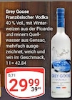 Aktuelles Französischer Vodka Angebot bei GLOBUS in Mannheim ab 29,99 €