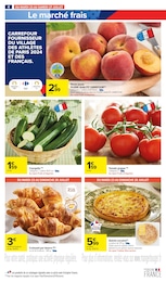 Offre Croissant dans le catalogue Carrefour Market du moment à la page 6
