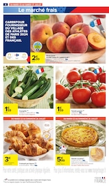 Promos Tarte dans le catalogue "LE TOP CHRONO DES PROMOS" de Carrefour Market à la page 6