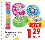 Kaugummirolle für 1,29 € bei Mäc-Geiz im Angebot Kaugummirolle im aktuellen Mäc-Geiz Prospekt