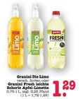 Aktuelle Äpfel Angebote bei E center in Frankfurt (Main) Aktuelles Die Limo Orange-Lemongras Angebot bei E center in Frankfurt (Main) ab 1,29 €
