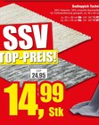 wohnstore Westermann Rheda-Wiedenbrück - Badteppich Angebot im Prospekt Badteppich bei wohnstore Westermann im Rheda-Wiedenbrück Prospekt für 14,99 €