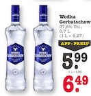 Wodka Gorbatschow Angebote bei E center Dreieich für 5,99 €