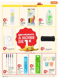 Offre Collant dans le catalogue Auchan Hypermarché du moment à la page 3