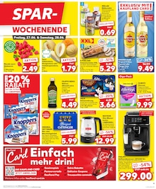 Havana Club im Kaufland Prospekt "Aktuelle Angebote" mit 32 Seiten (Osnabrück)
