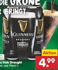 Guinness Irish Draught bei Netto Marken-Discount im Lindenberg Prospekt für 4,99 €