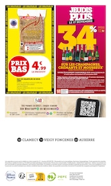 Granulé Bois Angebote im Prospekt "bi1 supermarché" von Bi1 Granulé Bois Angebote im Prospekt "bi1 supermarché" von Bi1 auf Seite 2