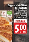 Meistertorte Angebote von Coppenrath & Wiese bei EDEKA Rheda-Wiedenbrück für 5,00 €
