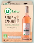 Promo Sable de Camargue AOP Rosé Les Pluviers à 12,79 € dans le catalogue Super U à Yssingeaux
